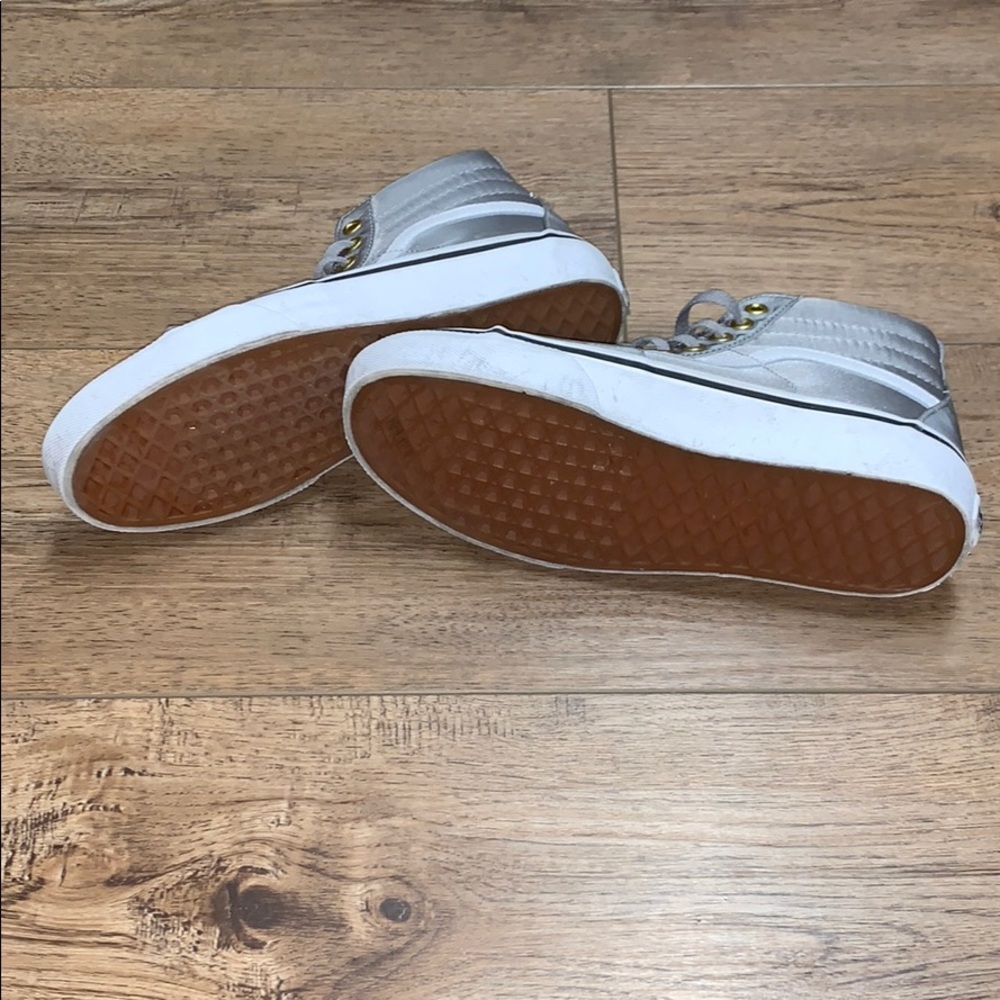 Vans High Tops - Picture 4 of 5